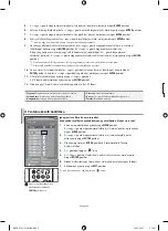 Предварительный просмотр 55 страницы Samsung LE32N7 Owner'S Instructions Manual