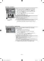 Предварительный просмотр 58 страницы Samsung LE32N7 Owner'S Instructions Manual