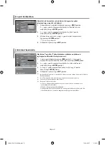 Предварительный просмотр 67 страницы Samsung LE32N7 Owner'S Instructions Manual