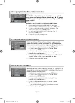 Предварительный просмотр 68 страницы Samsung LE32N7 Owner'S Instructions Manual