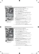 Предварительный просмотр 76 страницы Samsung LE32N7 Owner'S Instructions Manual