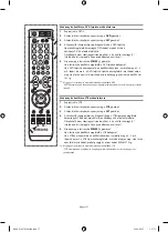 Preview for 83 page of Samsung LE32N7 Owner'S Instructions Manual