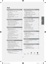 Preview for 91 page of Samsung LE32N7 Owner'S Instructions Manual