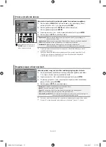 Предварительный просмотр 102 страницы Samsung LE32N7 Owner'S Instructions Manual