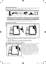 Предварительный просмотр 136 страницы Samsung LE32N7 Owner'S Instructions Manual