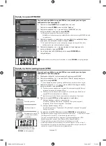 Предварительный просмотр 159 страницы Samsung LE32N7 Owner'S Instructions Manual