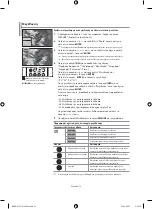 Предварительный просмотр 163 страницы Samsung LE32N7 Owner'S Instructions Manual