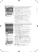 Предварительный просмотр 165 страницы Samsung LE32N7 Owner'S Instructions Manual