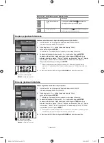 Предварительный просмотр 298 страницы Samsung LE32N7 Owner'S Instructions Manual