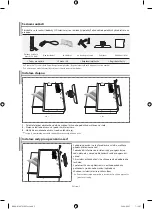 Предварительный просмотр 312 страницы Samsung LE32N7 Owner'S Instructions Manual