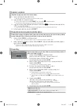 Предварительный просмотр 317 страницы Samsung LE32N7 Owner'S Instructions Manual