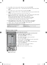 Предварительный просмотр 319 страницы Samsung LE32N7 Owner'S Instructions Manual