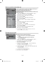 Предварительный просмотр 320 страницы Samsung LE32N7 Owner'S Instructions Manual