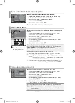 Предварительный просмотр 324 страницы Samsung LE32N7 Owner'S Instructions Manual