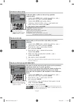 Предварительный просмотр 327 страницы Samsung LE32N7 Owner'S Instructions Manual