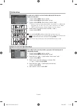 Предварительный просмотр 333 страницы Samsung LE32N7 Owner'S Instructions Manual