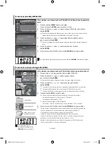 Предварительный просмотр 335 страницы Samsung LE32N7 Owner'S Instructions Manual