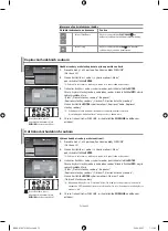 Предварительный просмотр 342 страницы Samsung LE32N7 Owner'S Instructions Manual