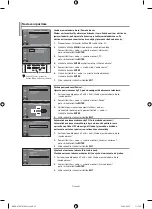 Предварительный просмотр 352 страницы Samsung LE32N7 Owner'S Instructions Manual