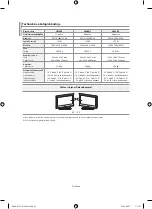 Предварительный просмотр 354 страницы Samsung LE32N7 Owner'S Instructions Manual