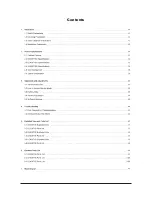 Preview for 3 page of Samsung LE32N71B Service Manual