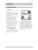 Preview for 24 page of Samsung LE32N71B Service Manual