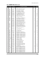 Preview for 128 page of Samsung LE32N71B Service Manual