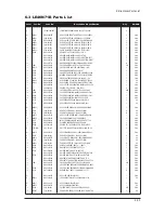 Preview for 154 page of Samsung LE32N71B Service Manual