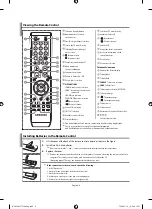 Предварительный просмотр 8 страницы Samsung LE32R32 Owners Instrucitons