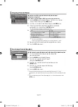 Предварительный просмотр 13 страницы Samsung LE32R32 Owners Instrucitons