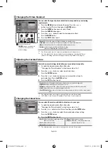 Предварительный просмотр 14 страницы Samsung LE32R32 Owners Instrucitons