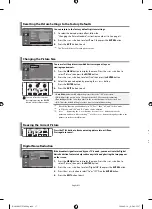 Предварительный просмотр 15 страницы Samsung LE32R32 Owners Instrucitons