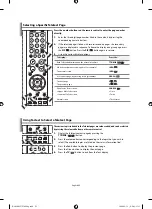 Предварительный просмотр 24 страницы Samsung LE32R32 Owners Instrucitons