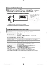 Предварительный просмотр 27 страницы Samsung LE32R32 Owners Instrucitons