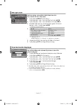 Предварительный просмотр 39 страницы Samsung LE32R32 Owners Instrucitons