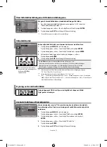 Предварительный просмотр 41 страницы Samsung LE32R32 Owners Instrucitons