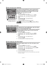 Предварительный просмотр 44 страницы Samsung LE32R32 Owners Instrucitons