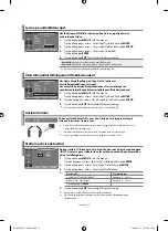 Предварительный просмотр 45 страницы Samsung LE32R32 Owners Instrucitons