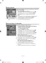 Предварительный просмотр 46 страницы Samsung LE32R32 Owners Instrucitons