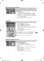 Предварительный просмотр 48 страницы Samsung LE32R32 Owners Instrucitons