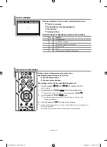 Предварительный просмотр 49 страницы Samsung LE32R32 Owners Instrucitons