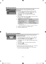 Предварительный просмотр 65 страницы Samsung LE32R32 Owners Instrucitons