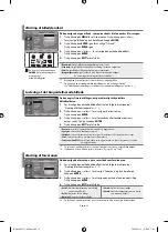 Предварительный просмотр 66 страницы Samsung LE32R32 Owners Instrucitons