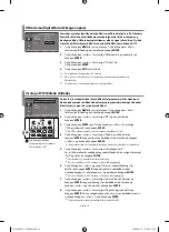 Предварительный просмотр 68 страницы Samsung LE32R32 Owners Instrucitons