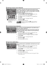 Предварительный просмотр 70 страницы Samsung LE32R32 Owners Instrucitons