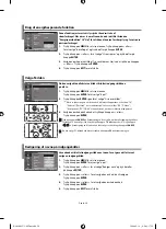 Предварительный просмотр 74 страницы Samsung LE32R32 Owners Instrucitons