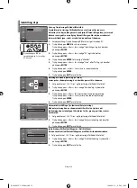 Предварительный просмотр 78 страницы Samsung LE32R32 Owners Instrucitons