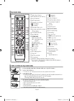 Предварительный просмотр 86 страницы Samsung LE32R32 Owners Instrucitons