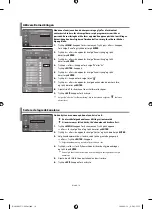 Предварительный просмотр 90 страницы Samsung LE32R32 Owners Instrucitons