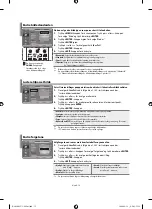 Предварительный просмотр 92 страницы Samsung LE32R32 Owners Instrucitons